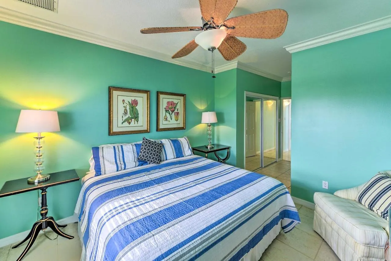 Сasa de vacaciones Sun Cloud Oceanfront Villa In Rum Point! Driftwood Village