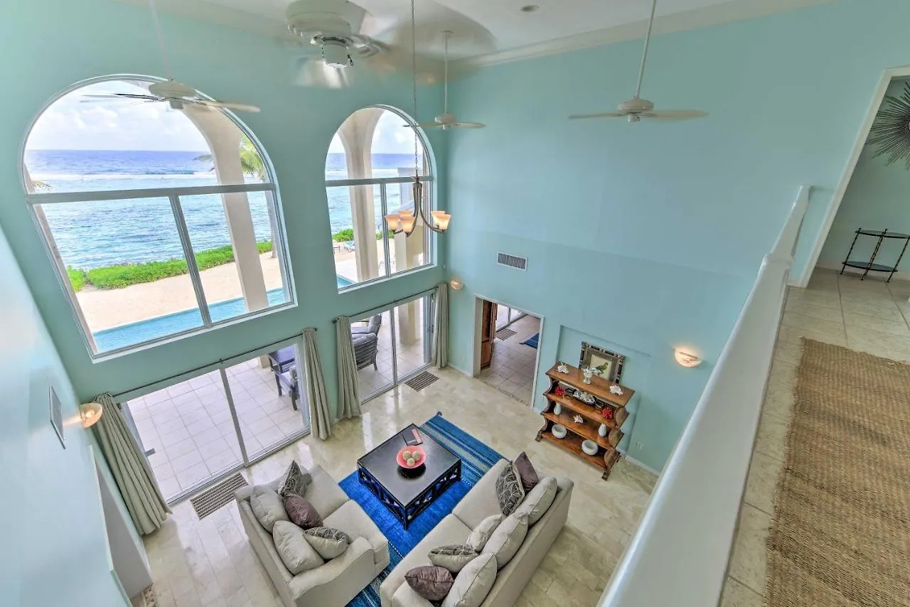 Sun Cloud Oceanfront Villa In Rum Point! Driftwood Village 0*,