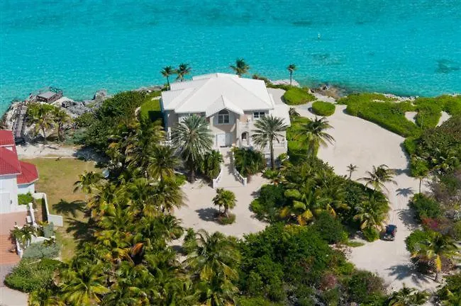 Сasa de vacaciones Sun Cloud Oceanfront Villa In Rum Point! Driftwood Village